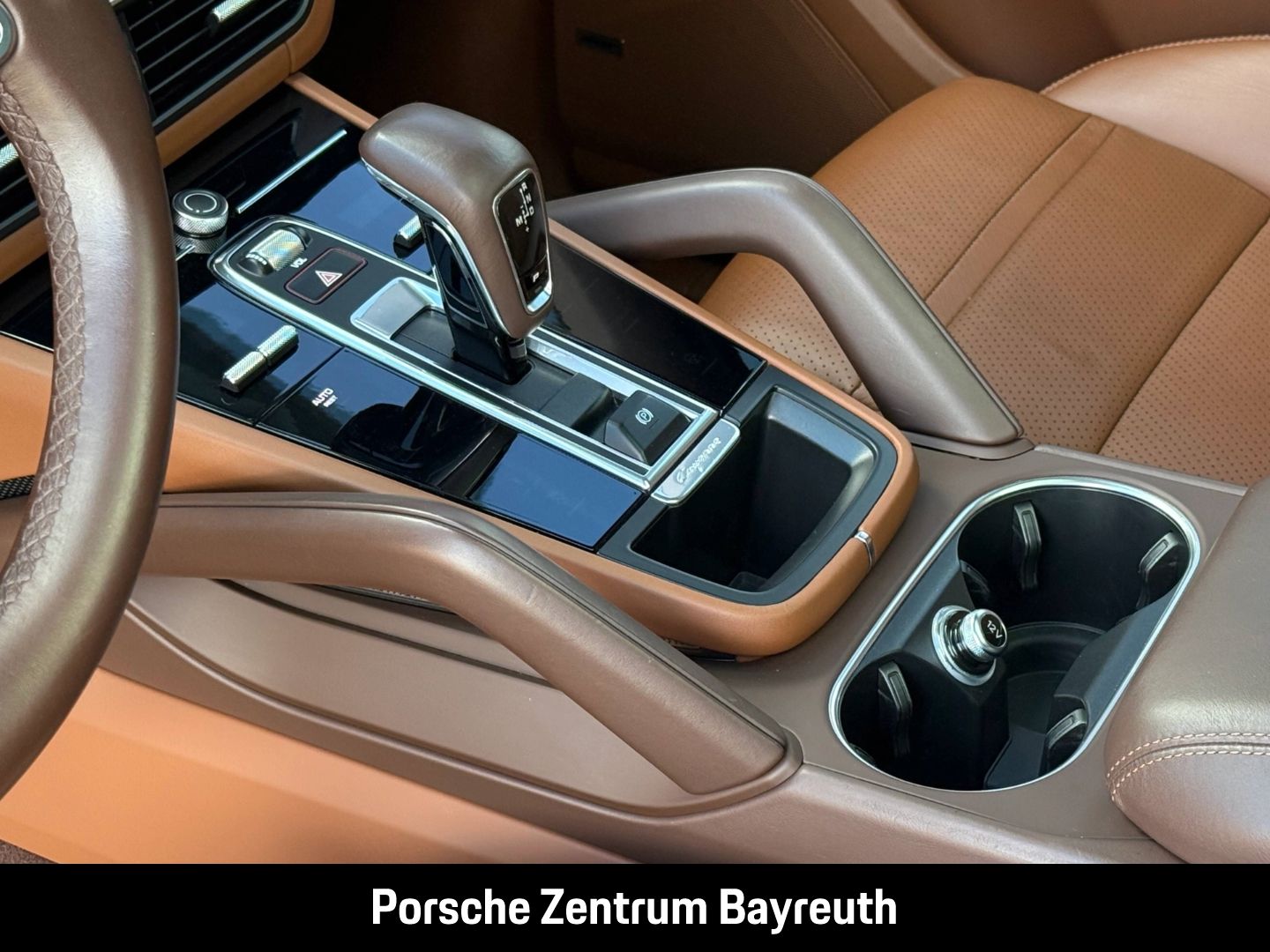 Porsche Cayenne E-Hybrid Coupe *CLUBLEDER*AHV*LUFTFEDER*