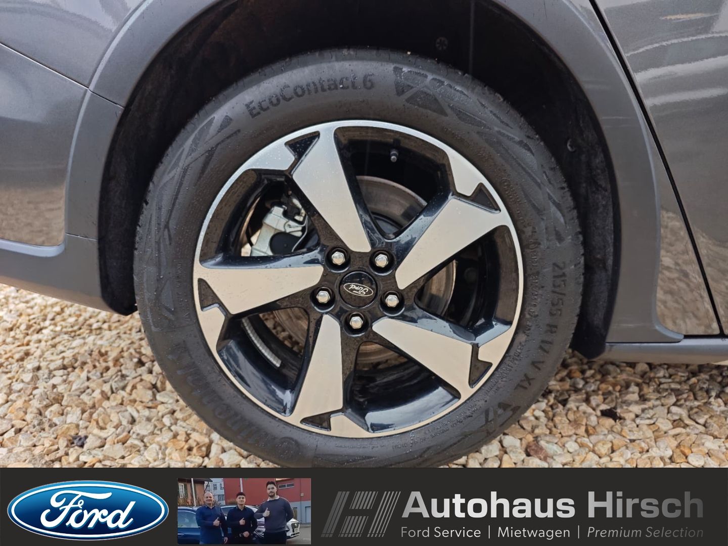 Ford Focus Turnier Active Navi LED ACC CarPlay WLAN D