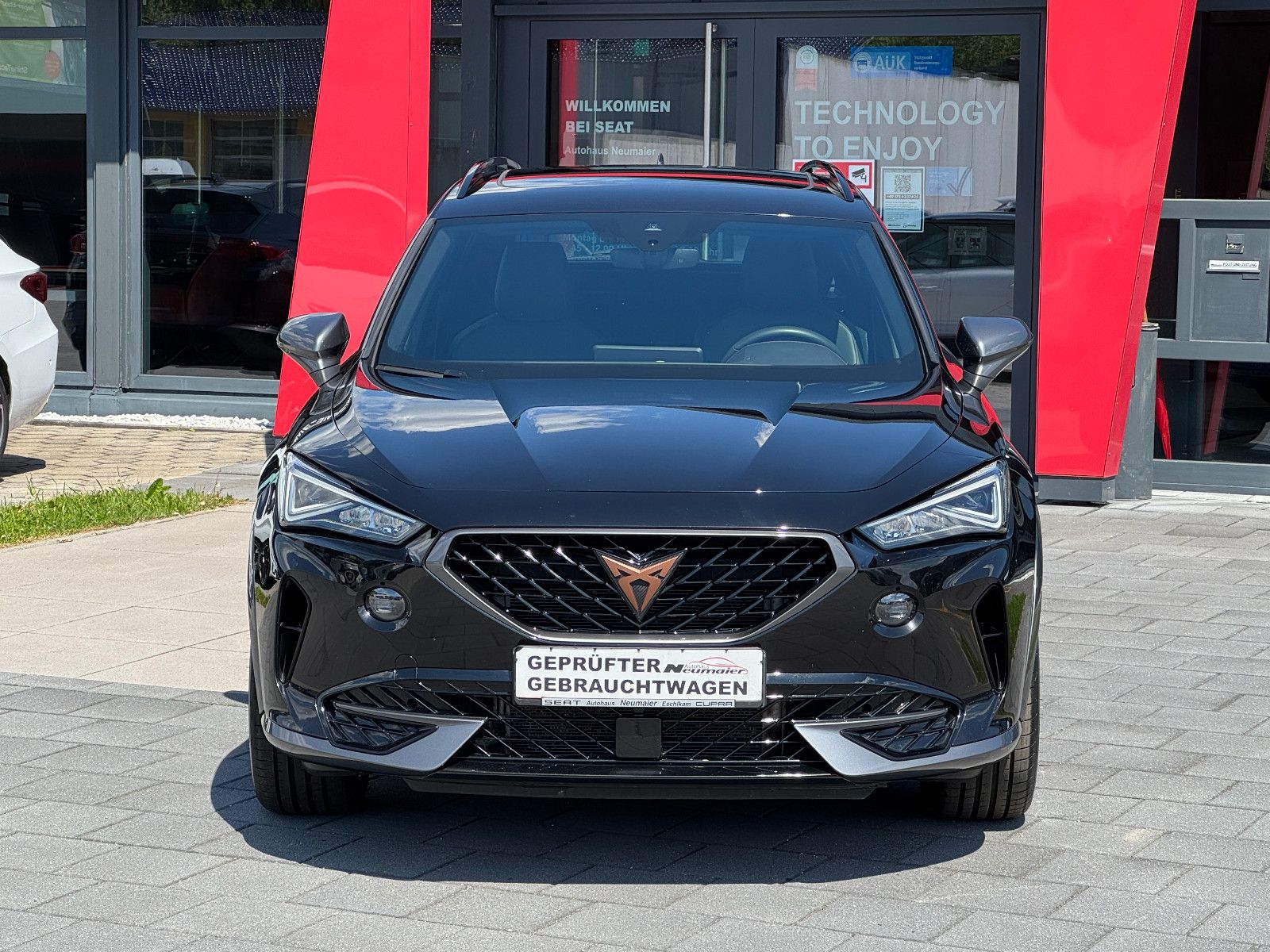 Cupra Formentor 2.0TDI 150PS 4Drive - Samsaru's Car Outlet