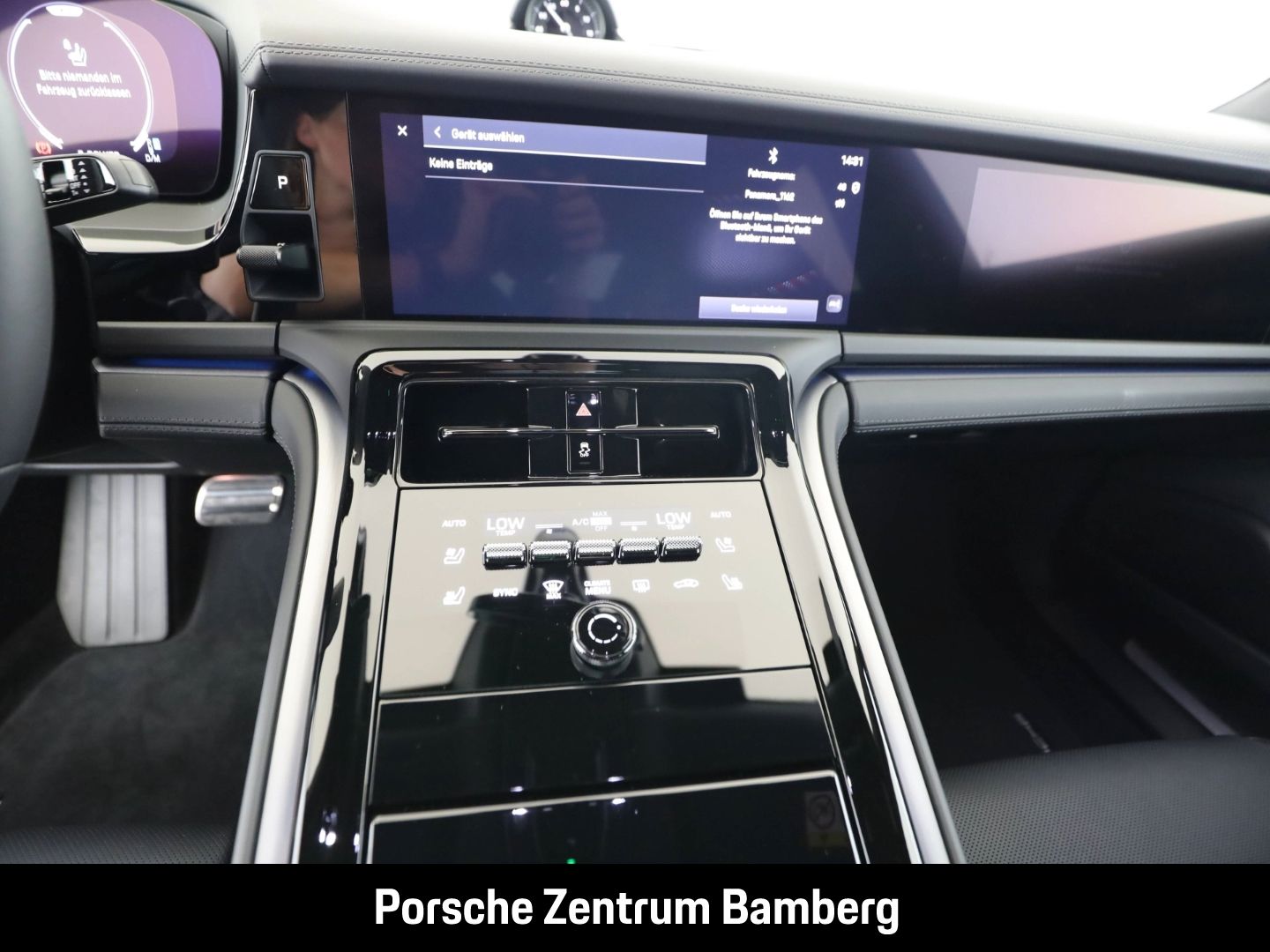 Porsche Panamera 4 E-Hybrid/ Head Up/ Soft-Close/ Hinter