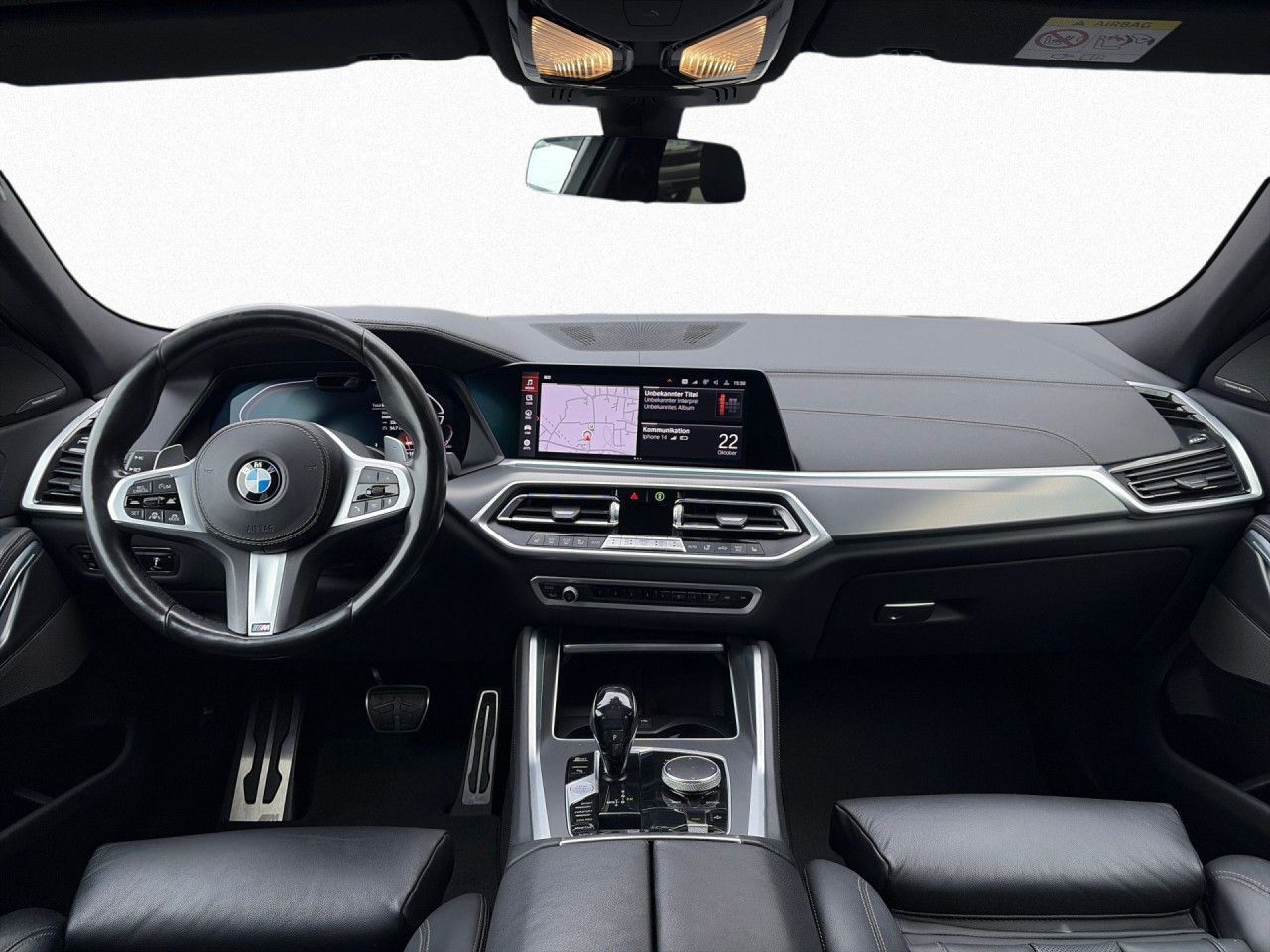 BMW X6 xDrive30d M Sport,DAPro,AHK,H/K,KAM,Laser,DAB