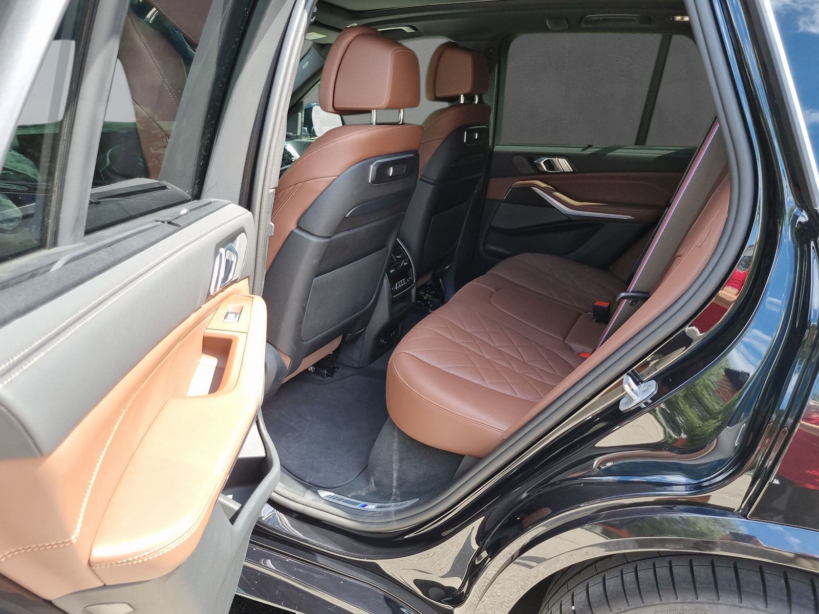 BMW X5 40ixDrive M Sport/LUFTFEDERUNG/SKY/CARBON/HK