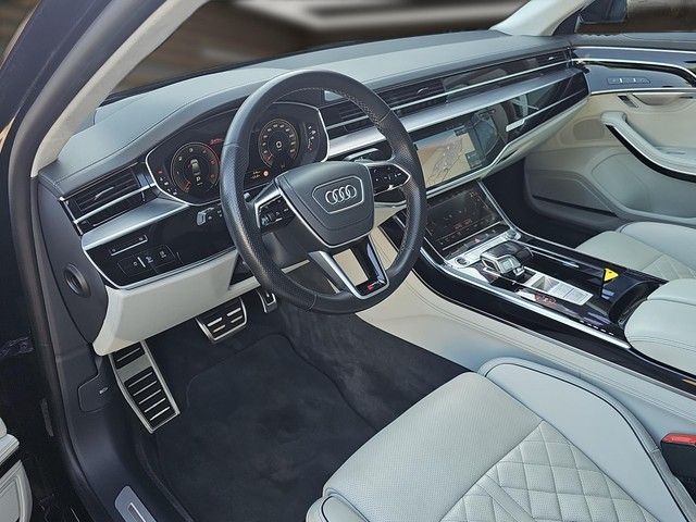 Audi A8 50 TDI quattro - Samsaru's Car Outlet