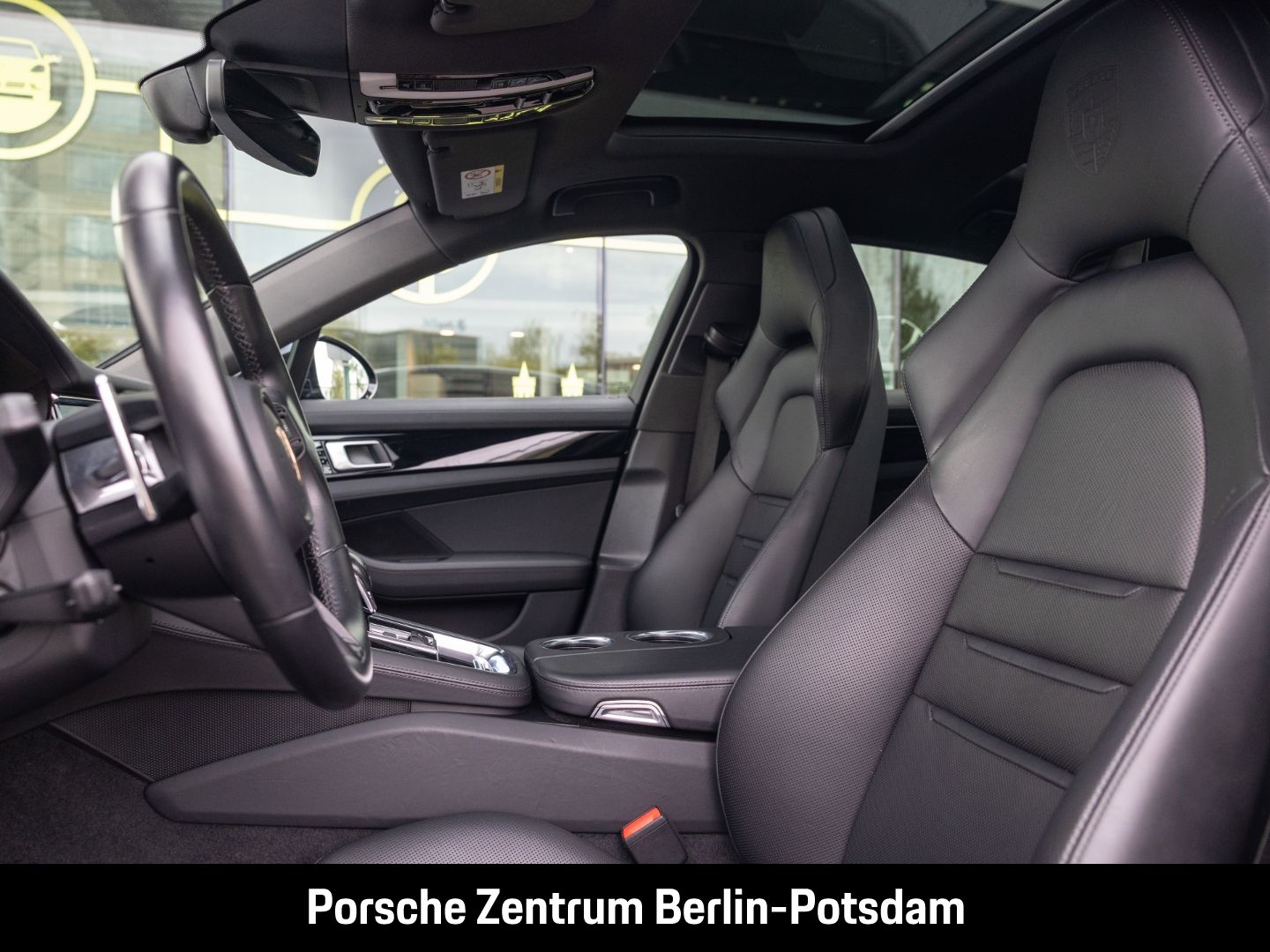 Porsche Panamera 4S E-Hybrid BOSE Luftfederung InnoDrive