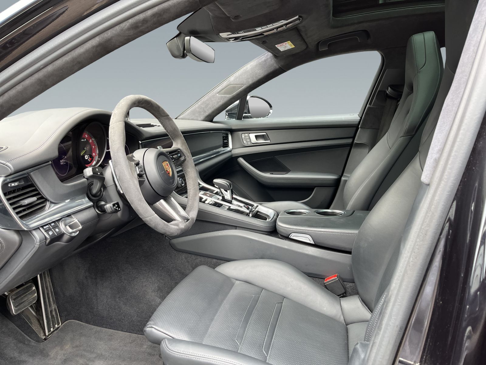 Porsche Panamera Turbo S E-Hybrid Sport Turismo Burmeste