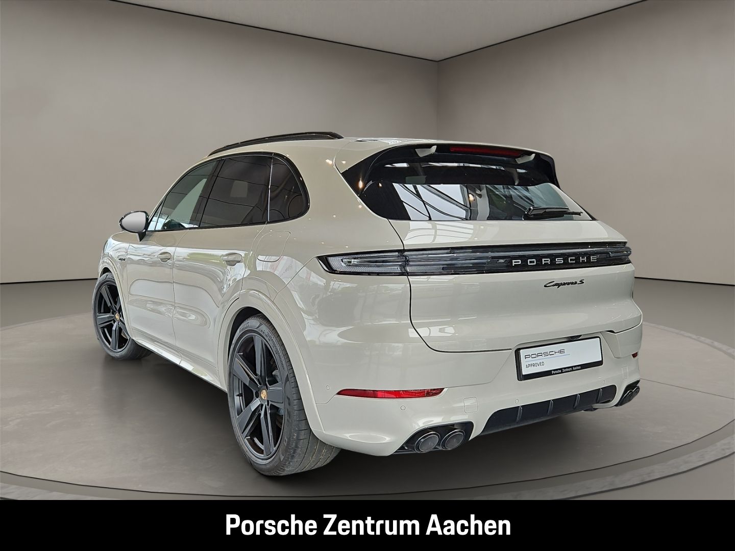 Porsche Cayenne S E-Hybrid Clubleder HA-Lenkung BOSE LED