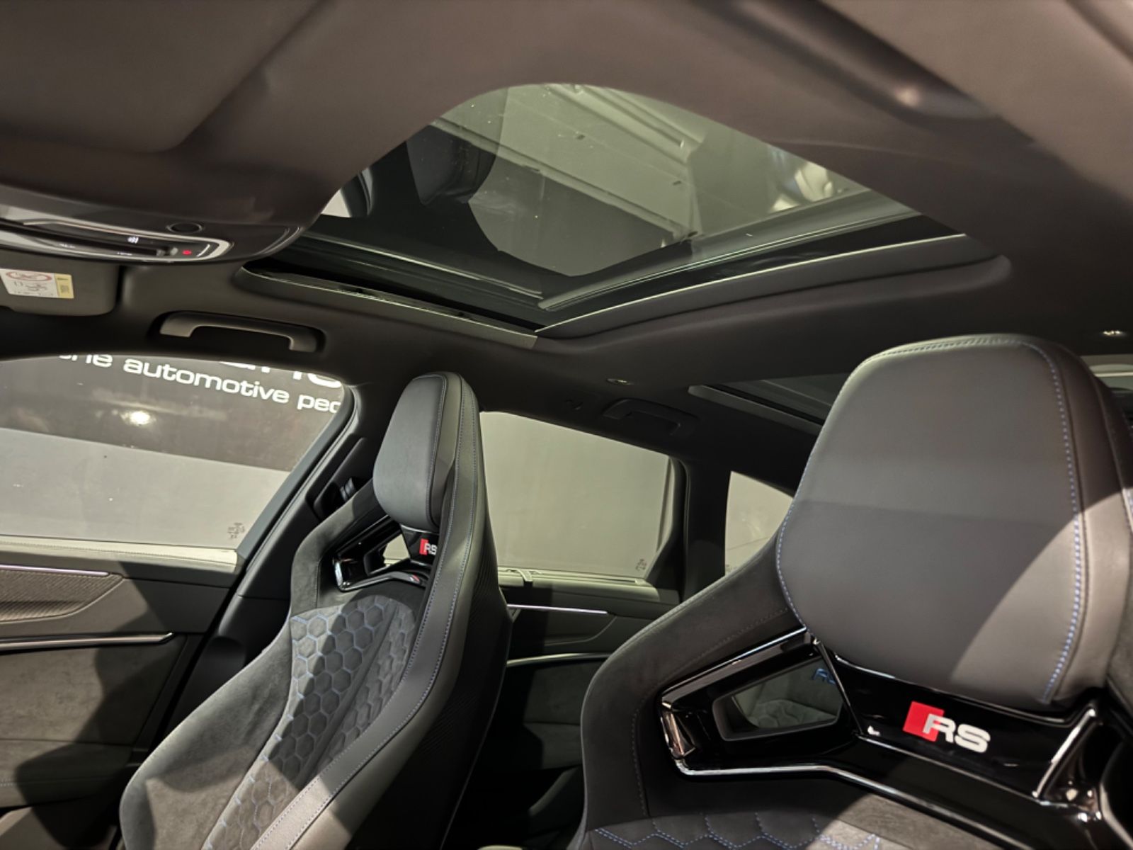 Audi RS6 RS 6 performance GT-Sitze RS Dyna.Plus Pa