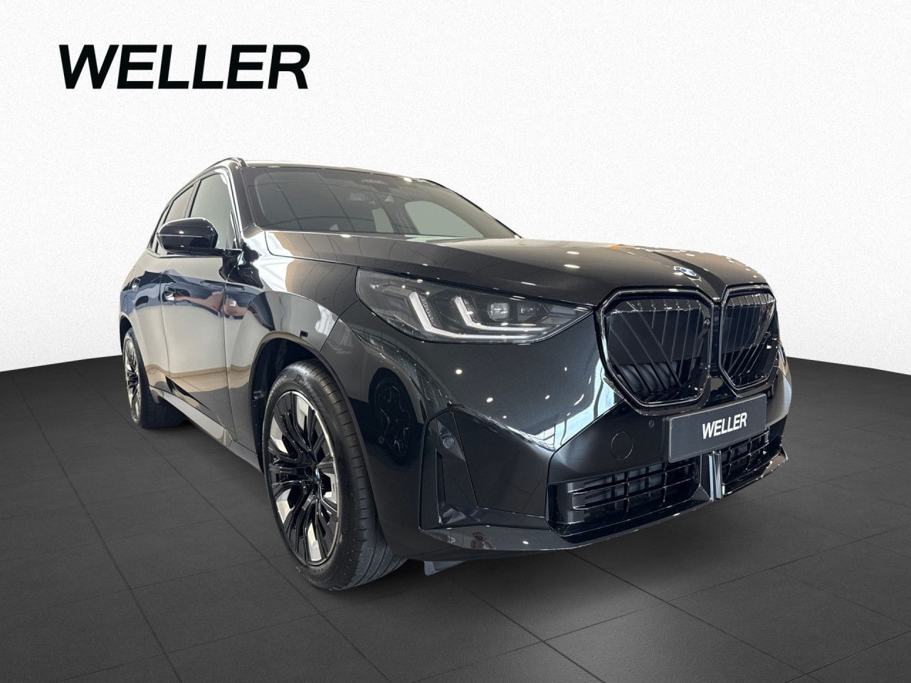 BMW X3 30e xDrive M Sport Pro HUD 360° Iconic Glow