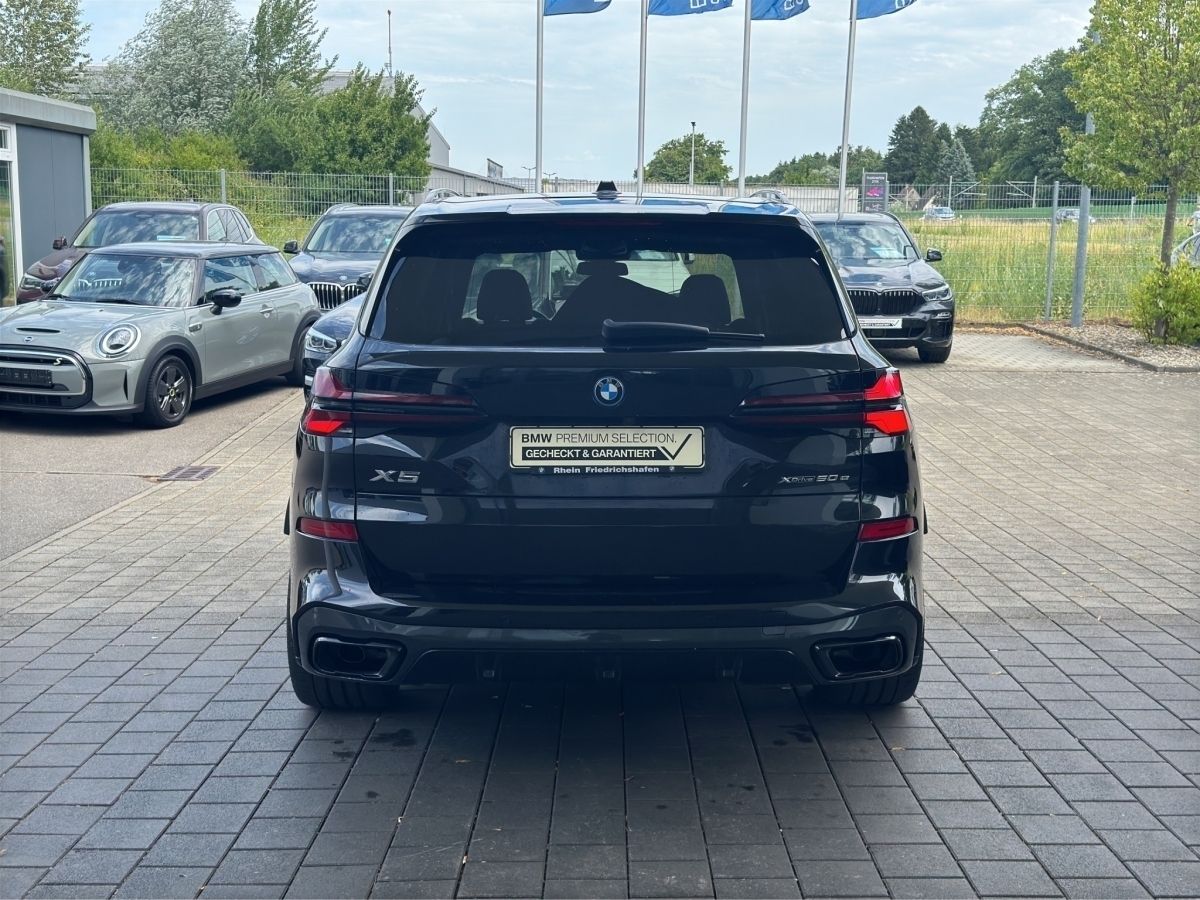 BMW X5 xDrive50e M Sport AHK H&K Ad.LED ACC 360°