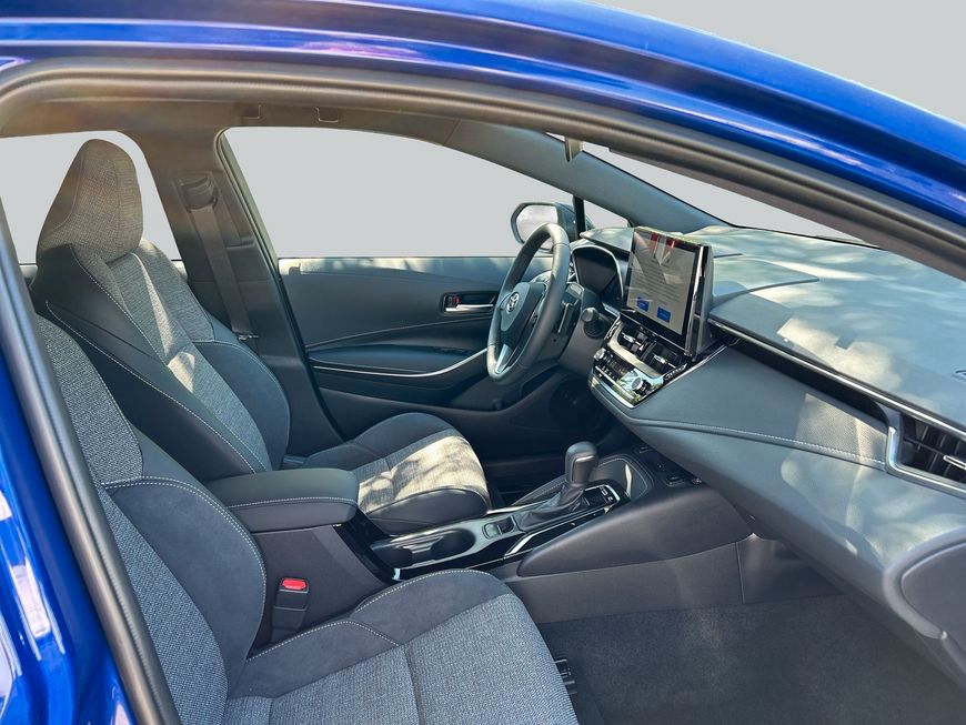 Toyota Corolla 2.0 Hybrid Touring Sports Teamplayer