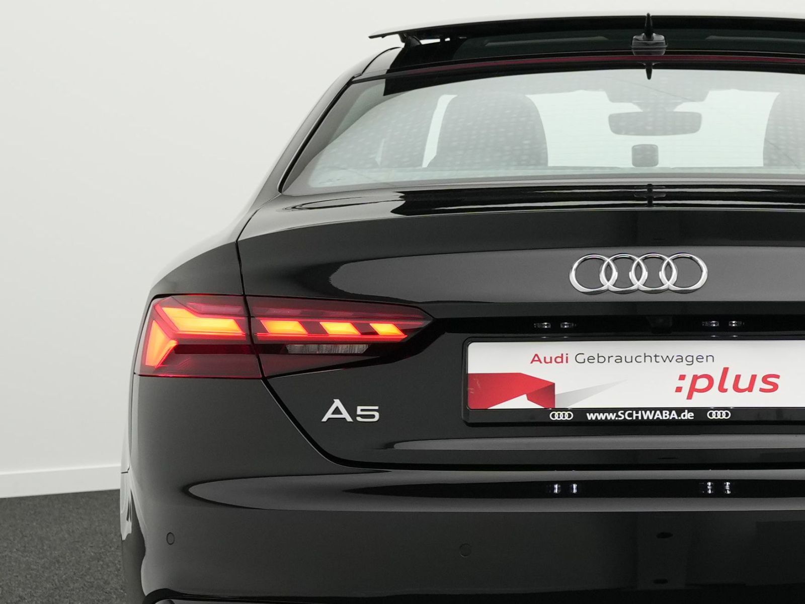 Audi A5 Coupé S line 50 TDI qu. *ACC*PANO*MATRIX*19''