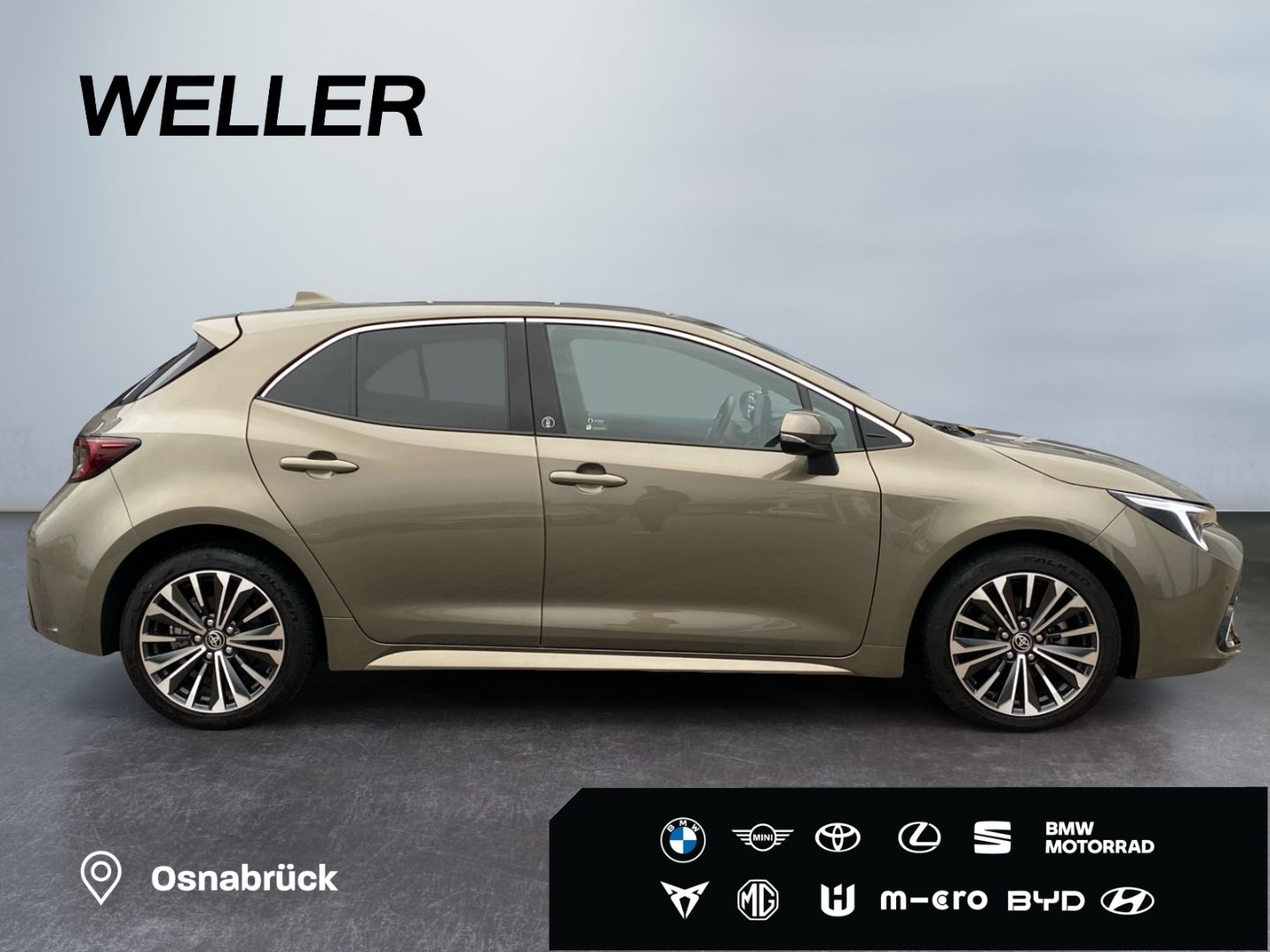 Toyota Corolla 1.8 Hybrid Team D *Bi-LED*ACC*CAM*SHZ*PD