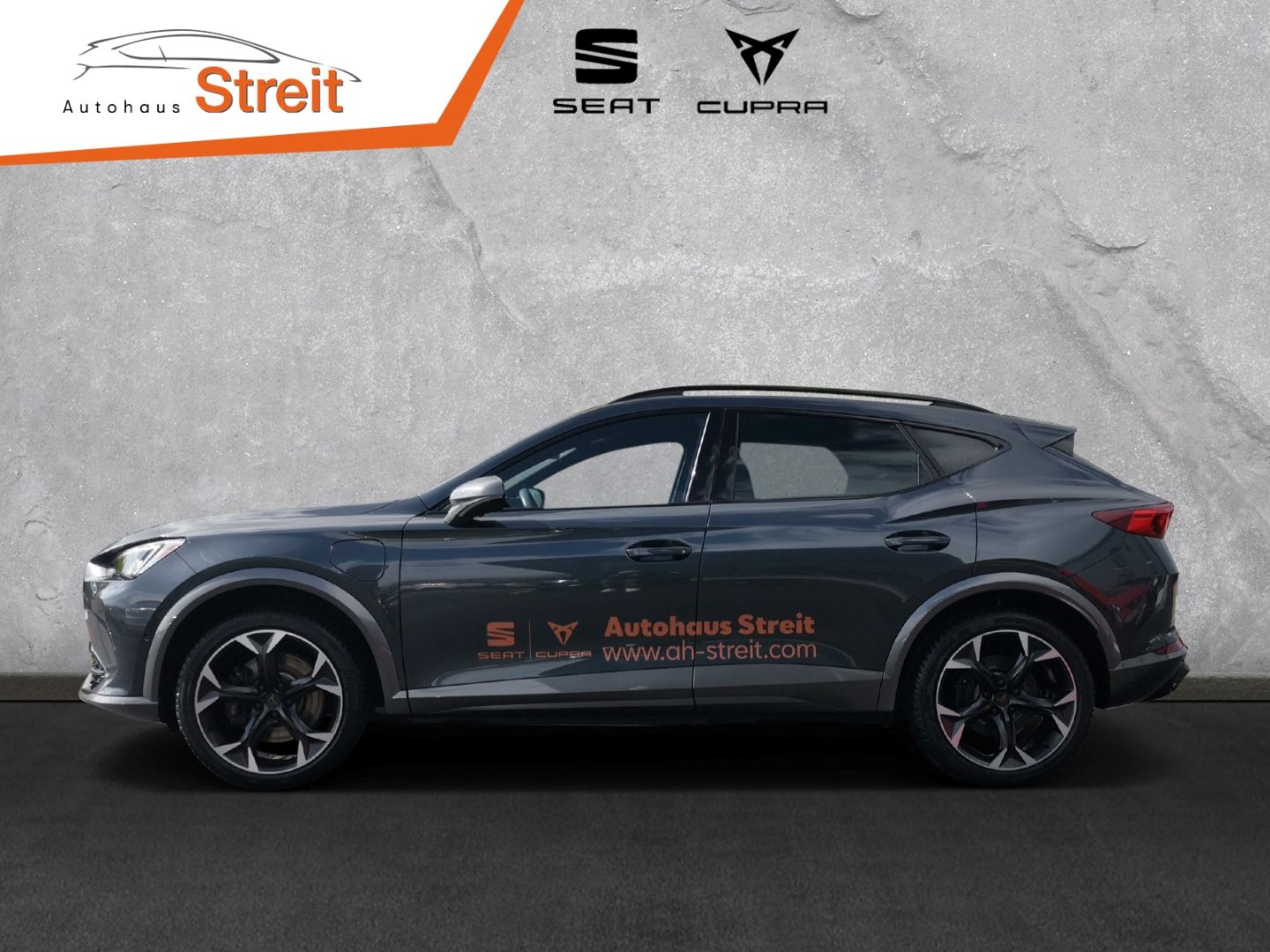 Cupra Formentor VZ e-HYBRID - Samsaru's Car Outlet