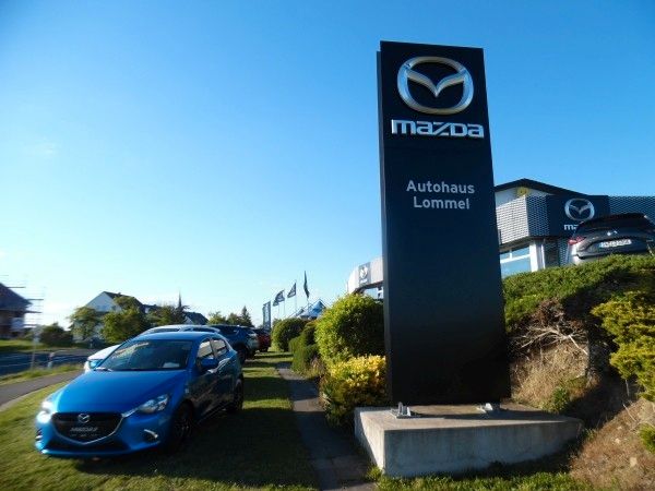 Mazda 6 2.0 SKYACTIV-G 194 Excl.-Line AT  BROCK 9,5x19