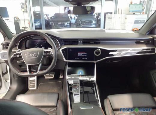 Audi RS6 Avant Keramik,HUD,Standhzg,RS-Sportabgas,Las