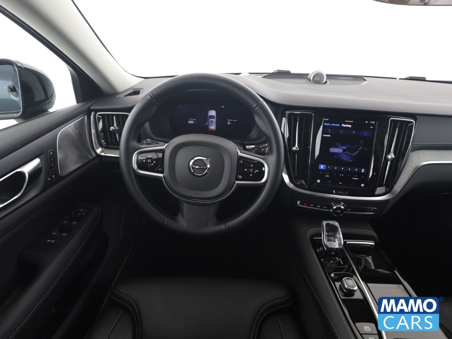 Volvo V60 T6 AWD Ultra Dark AHK/ACC/B&W/360°/PANO/STHZ