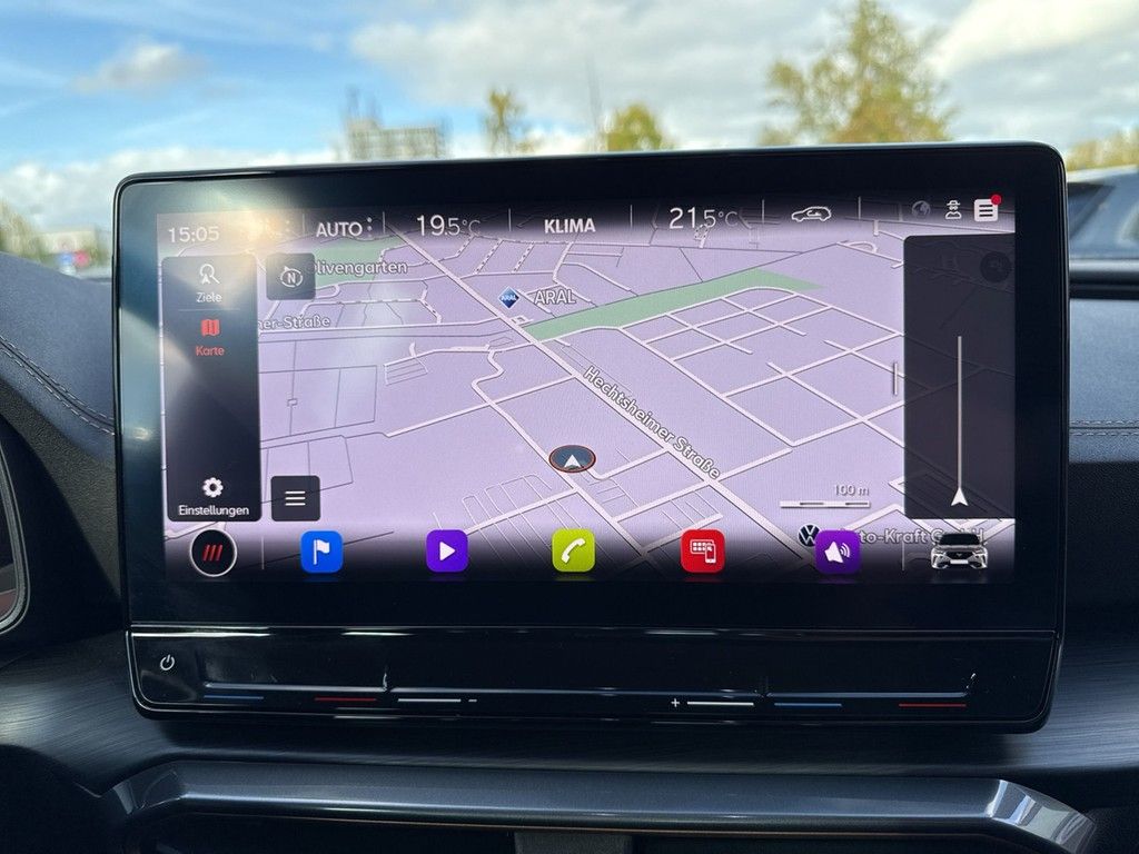 Cupra Formentor 2.0 TSI 4Drive DSG VZ *AHK*