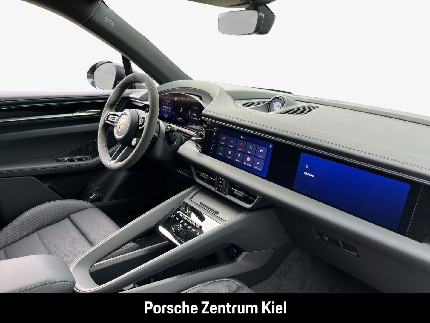 Porsche Macan 4S HA-Lenkung InnoDrive HUD Sitzbelüftung
