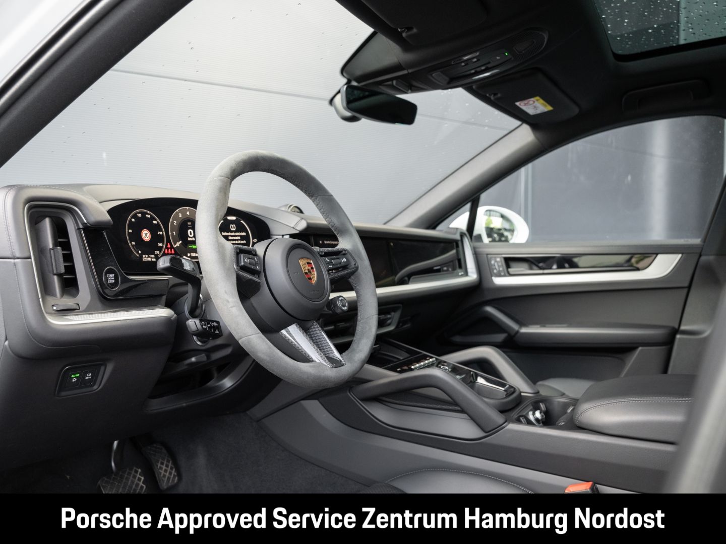 Porsche Cayenne E-Hybrid Coupe PASM BOSE HD-Matrix-LED