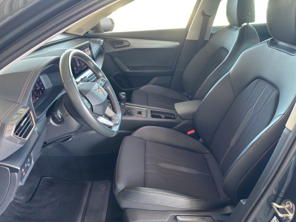 Cupra Formentor 1.5 TSI - Samsaru's Car Outlet
