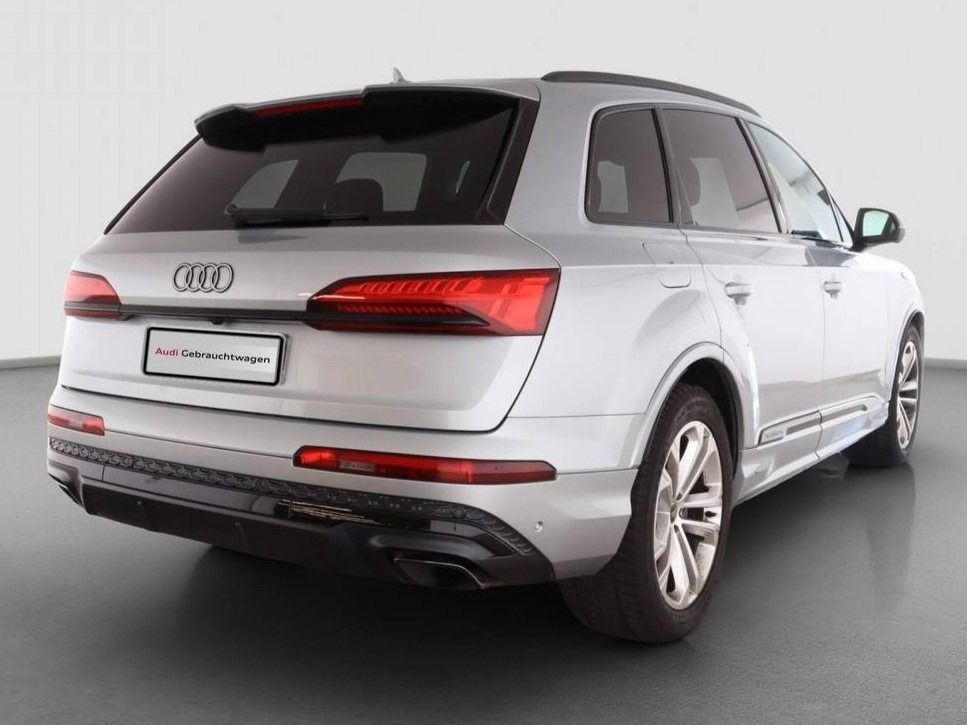 Audi Q7 50 TDI S-Line quattro tiptronic Luft*AHK*Pano