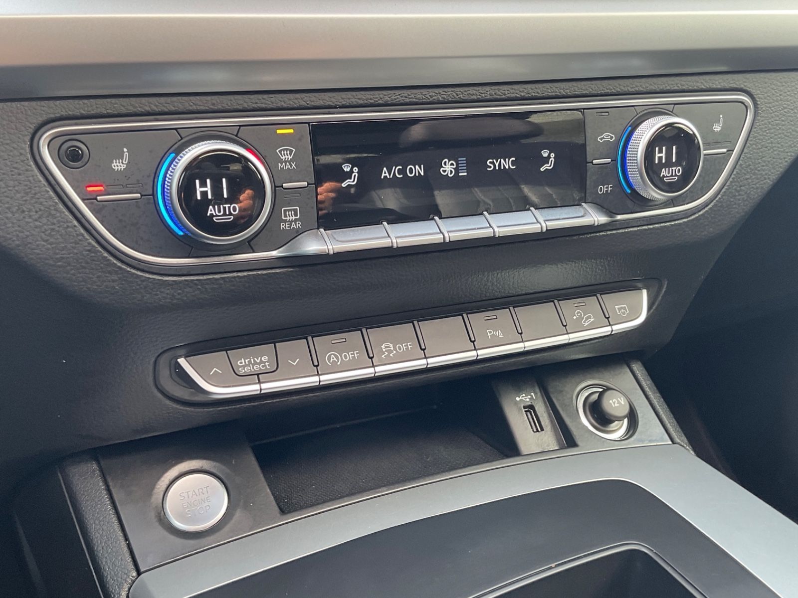 Audi Q5 Sportback 50 TDI quat. S line - Samsaru's Car Outlet