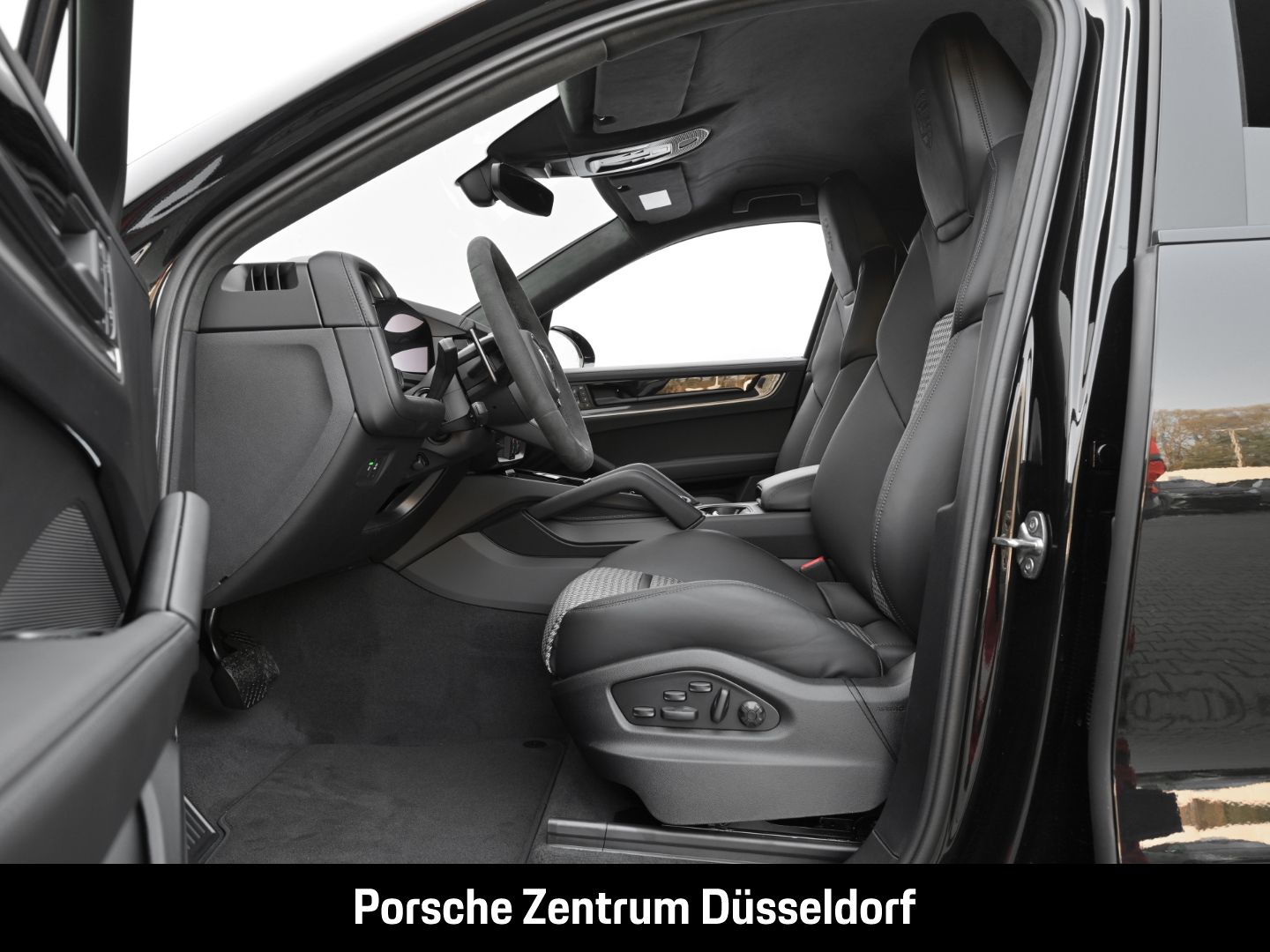 Porsche Cayenne E-Hybrid Coupe BOSE LED-Matrix Luftfeder