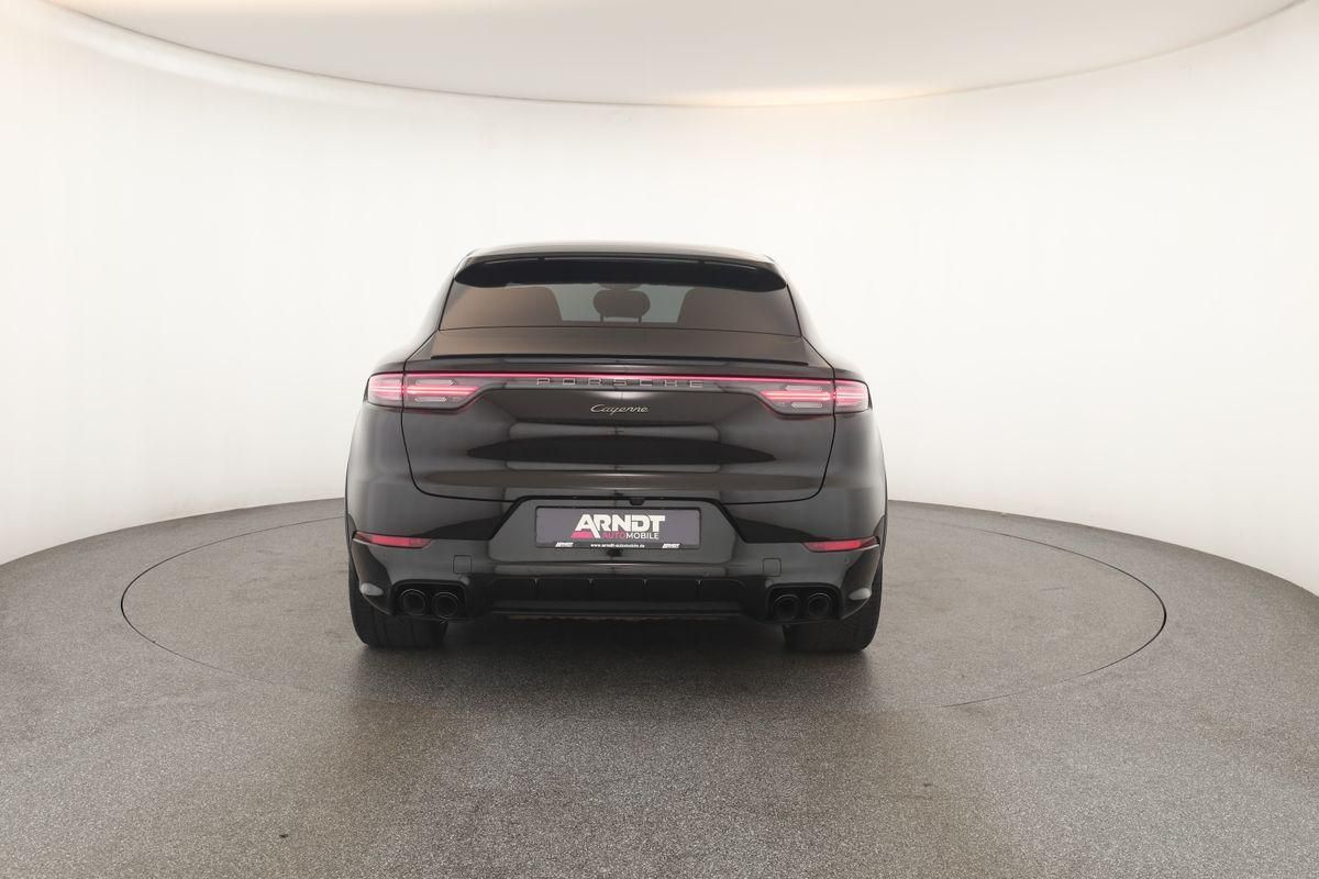 Porsche Cayenne Coupé E-Hybrid Platinum Edition Inno AHK