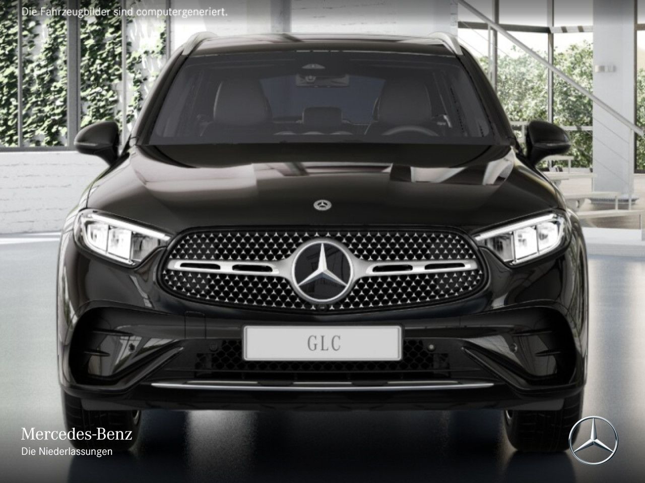 Mercedes-Benz GLC 200 4M AMG - Samsaru's Car Outlet