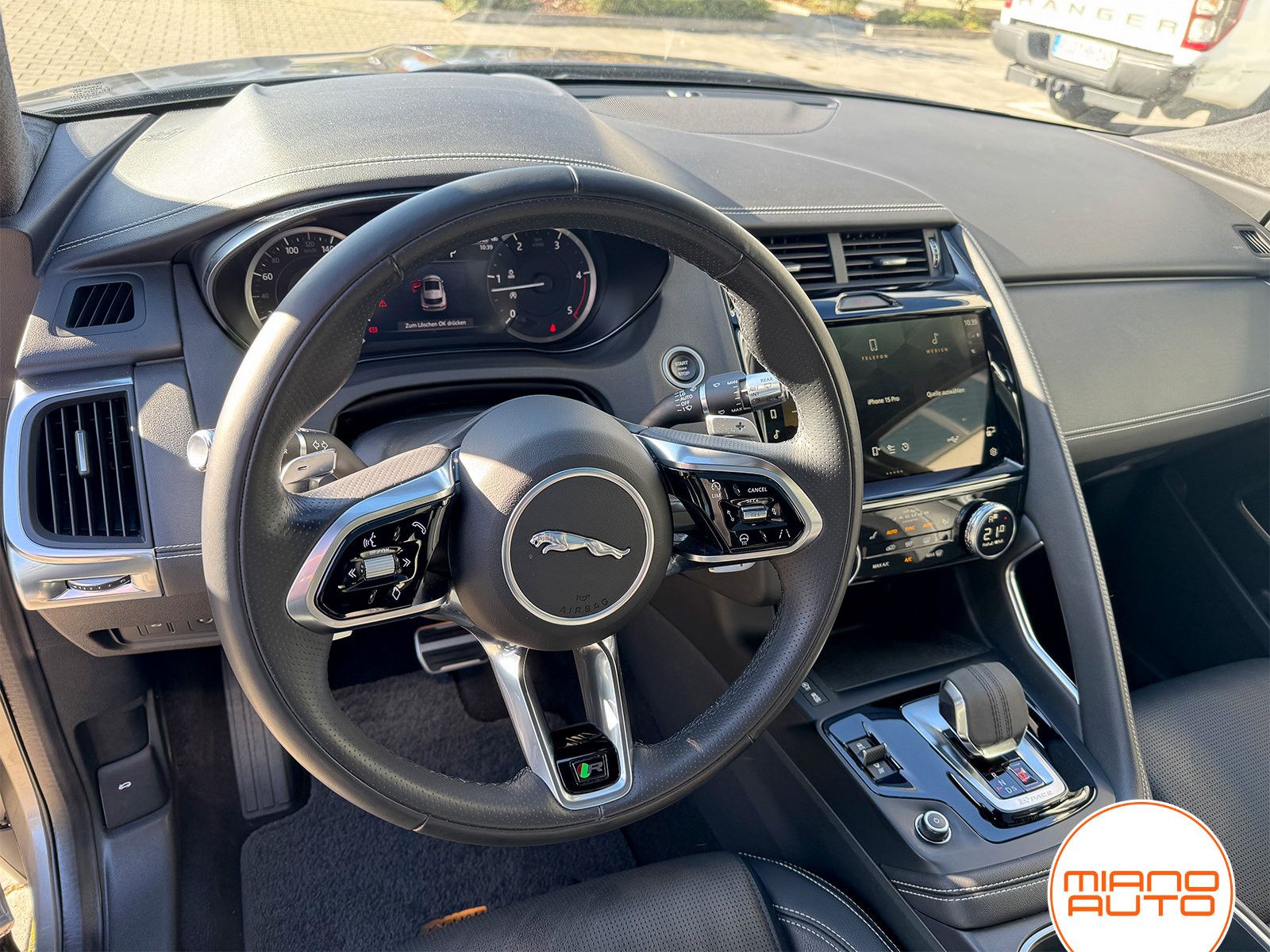Jaguar E-PACE R-Dynamic S AWD *Mod. 2022|Pano|BlackPack