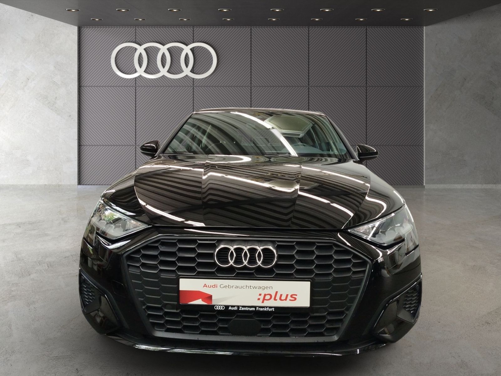 Audi A3 Sportback 40 TFSI e S tronic LED DAB Tempomat