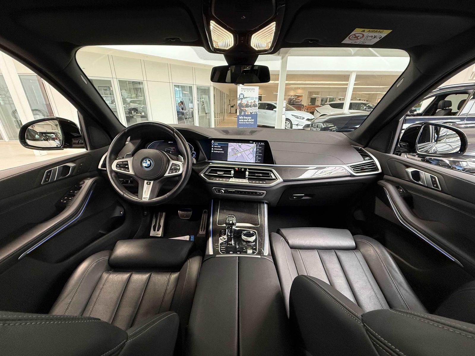 BMW X5 xDrive45e Komf Integral AHK Pano Laser DAB Hi