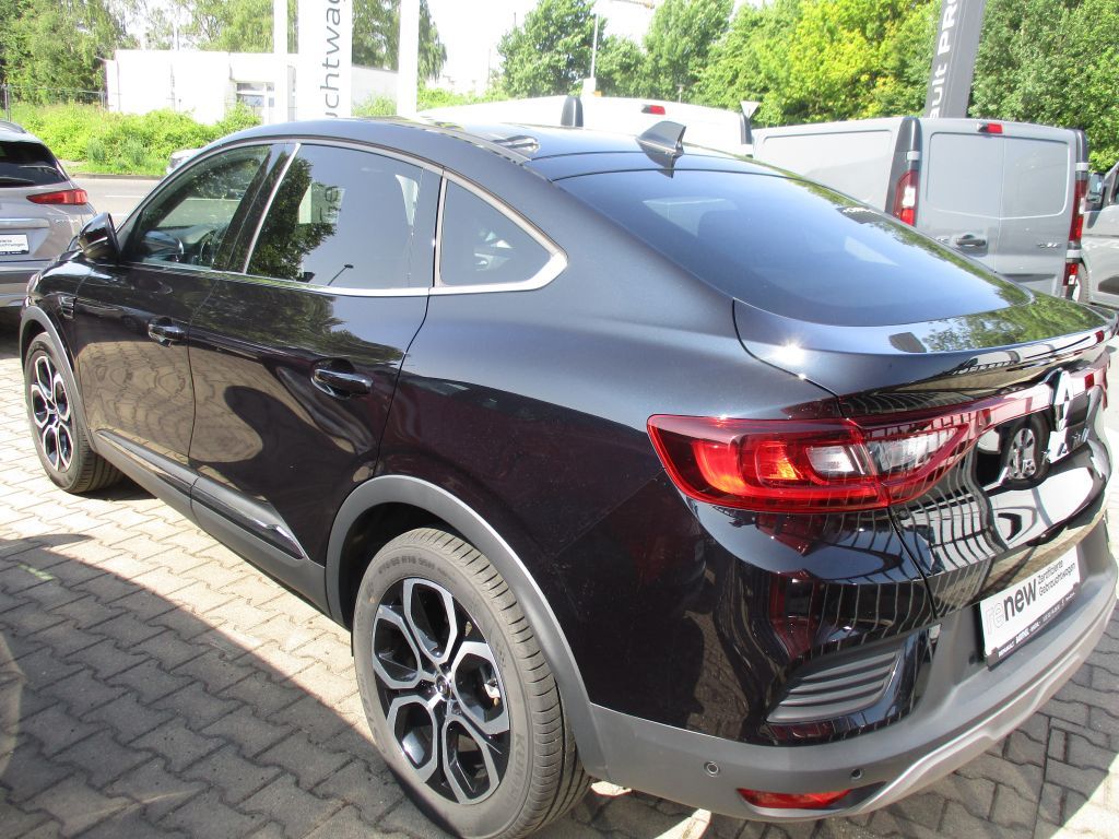 Renault Arkana TCe Mild Hybrid Techno - Samsaru's Car Outlet