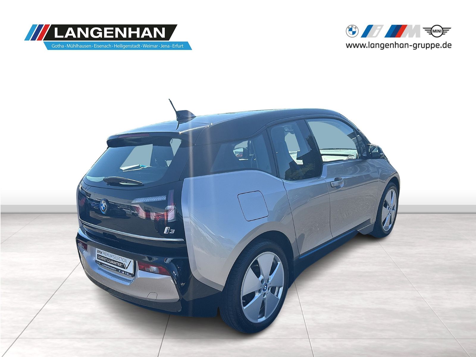 BMW i3 120Ah - Samsaru's Car Outlet