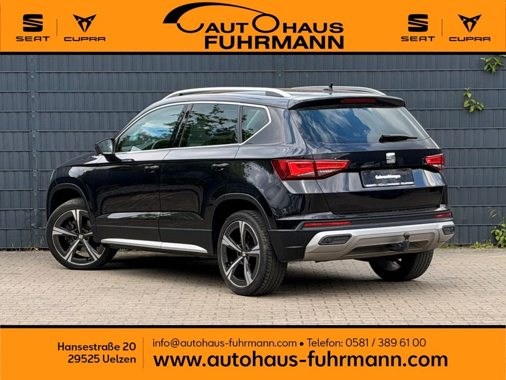 Seat Ateca Xperience 1.5 TSI DSG ALLWETTER/AHK/NAV/SH