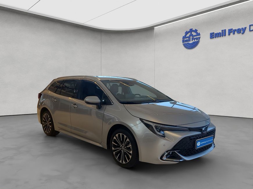 Toyota Corolla 2.0 Hybrid TS Teamplayer, Technik-Paket
