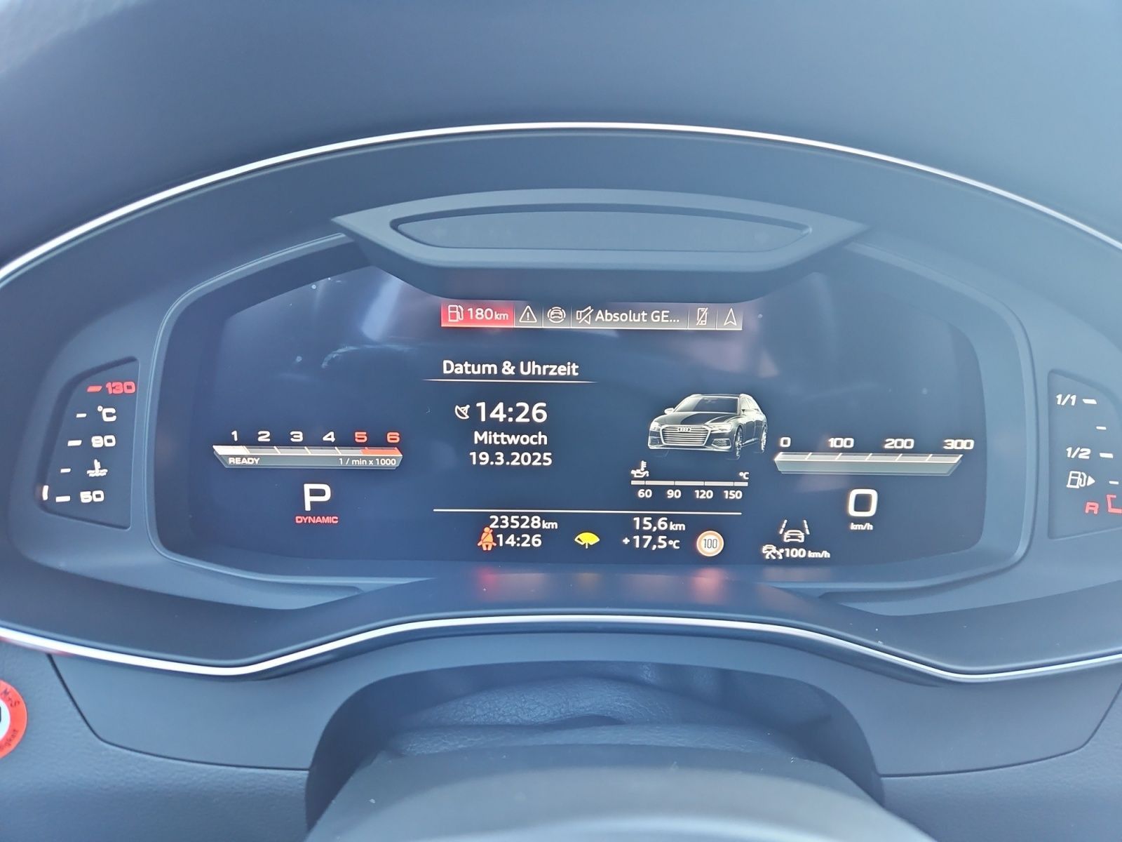 Audi A6 Avant 40 TDI advanced - Samsaru's Car Outlet
