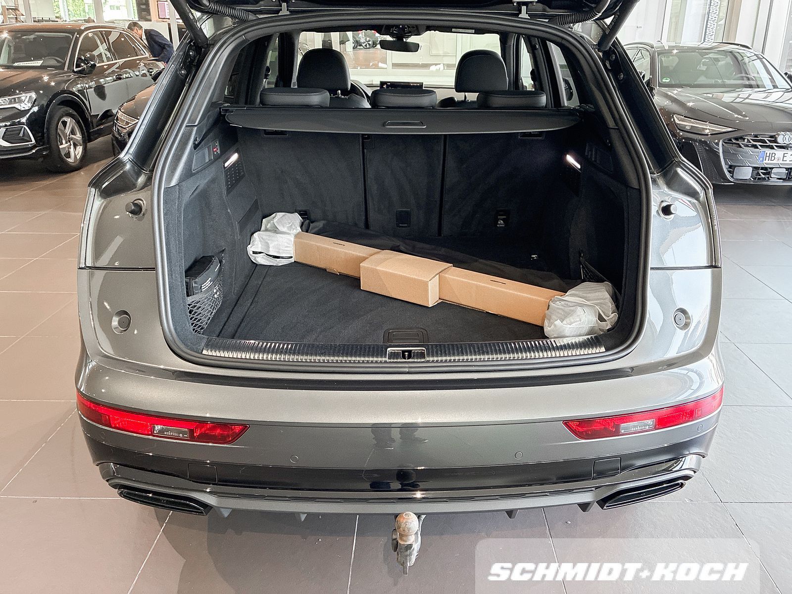 Audi Q5 SUV 50 TDI QUATTRO TIPTRONIC S-LINE LED