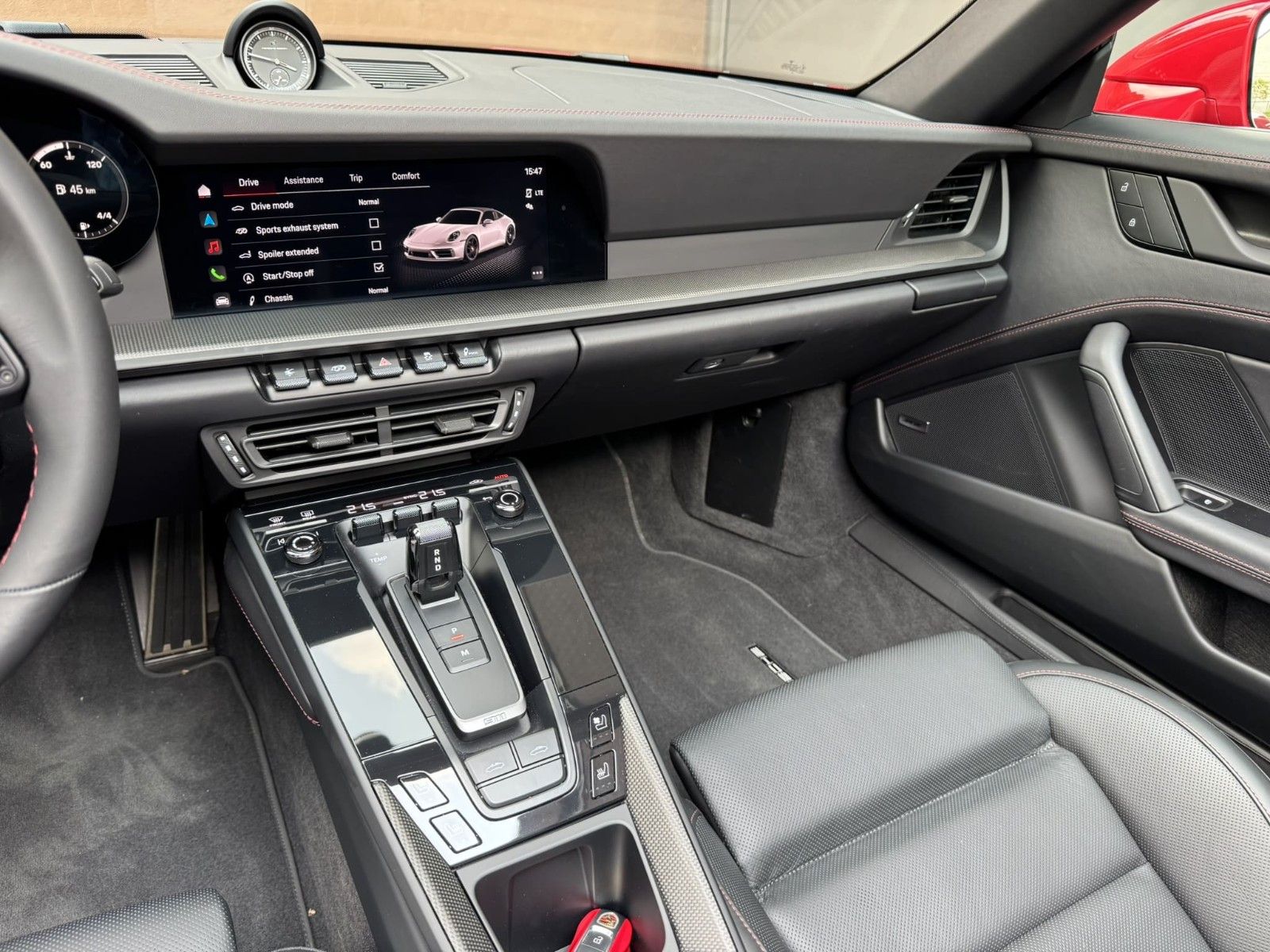 Porsche Targa 4 GTS - Samsaru's Car Outlet