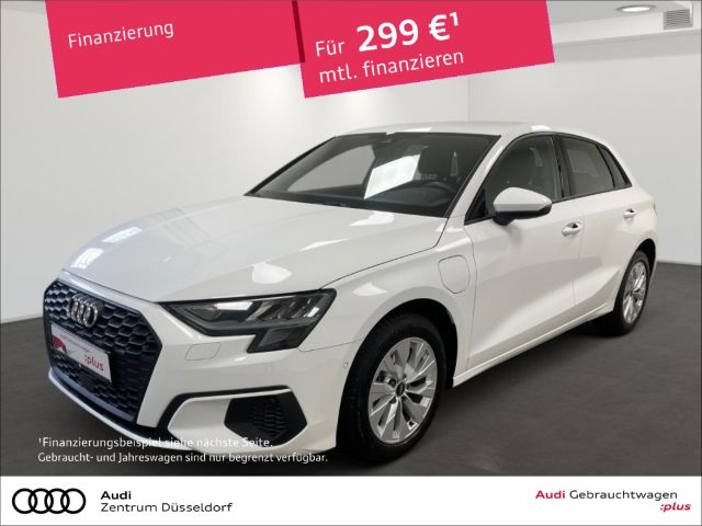 Audi A3 Sportback 40 TFSI e KAMERA AHK LED MMI