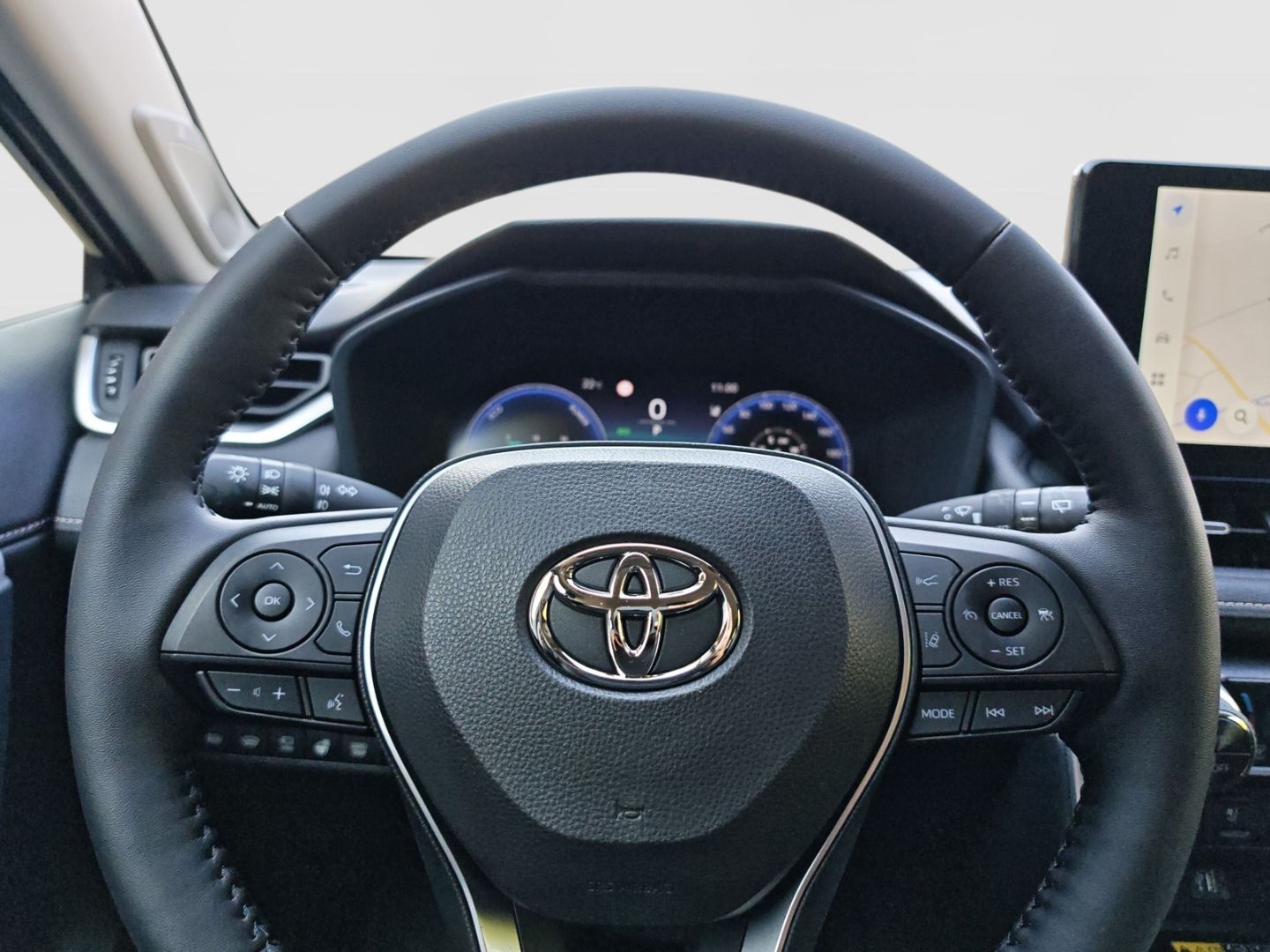 Toyota RAV 4 2.5 Hybrid 4x2 Lounge +Leder +Sitzbelüftun