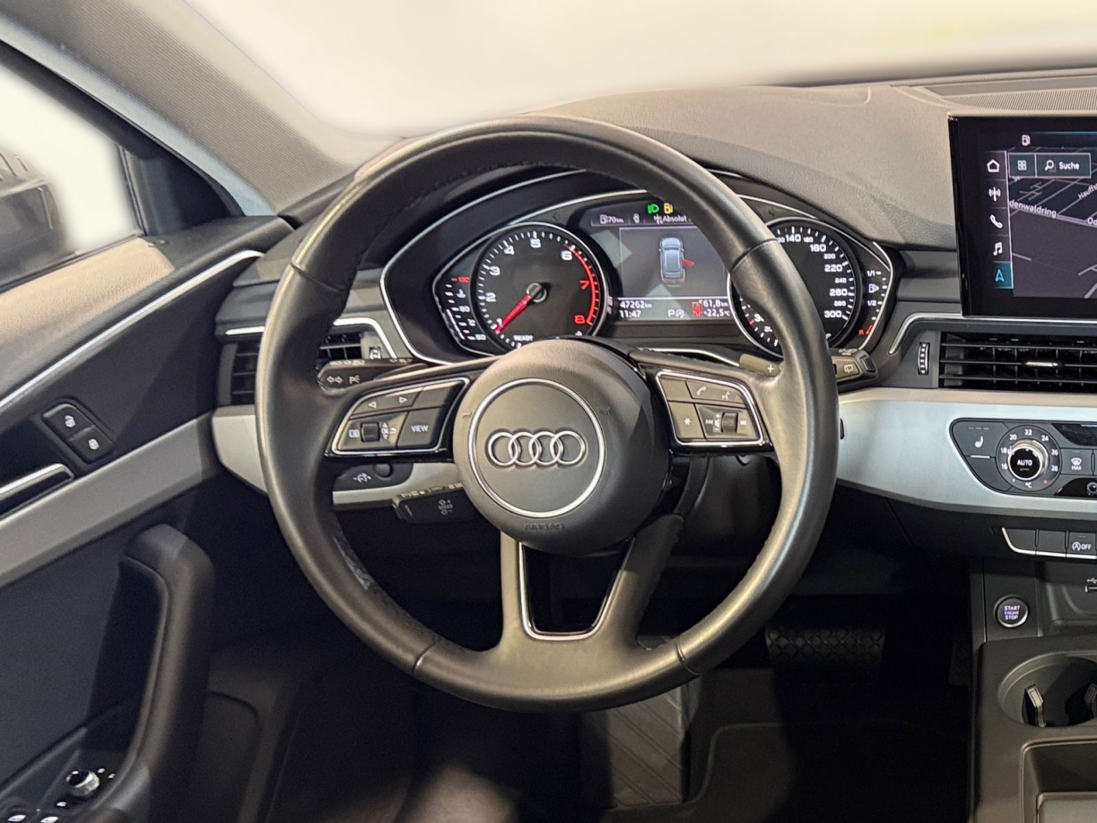 Audi A4 Avant 35 TFSI S TRONIC - Samsaru's Car Outlet