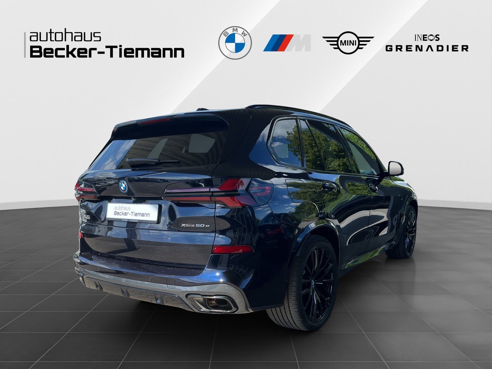 BMW X5 xDrive50e M Sport Pro | Panoramadach | HUD