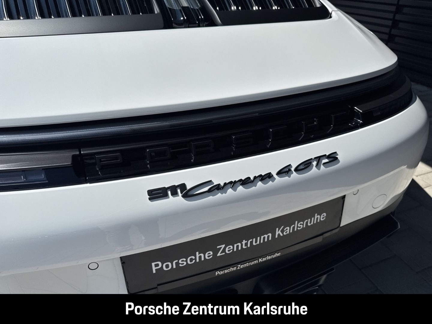 Porsche 992 911 Carrera 4 GTS Cabriolet LED-Matrix BOSE
