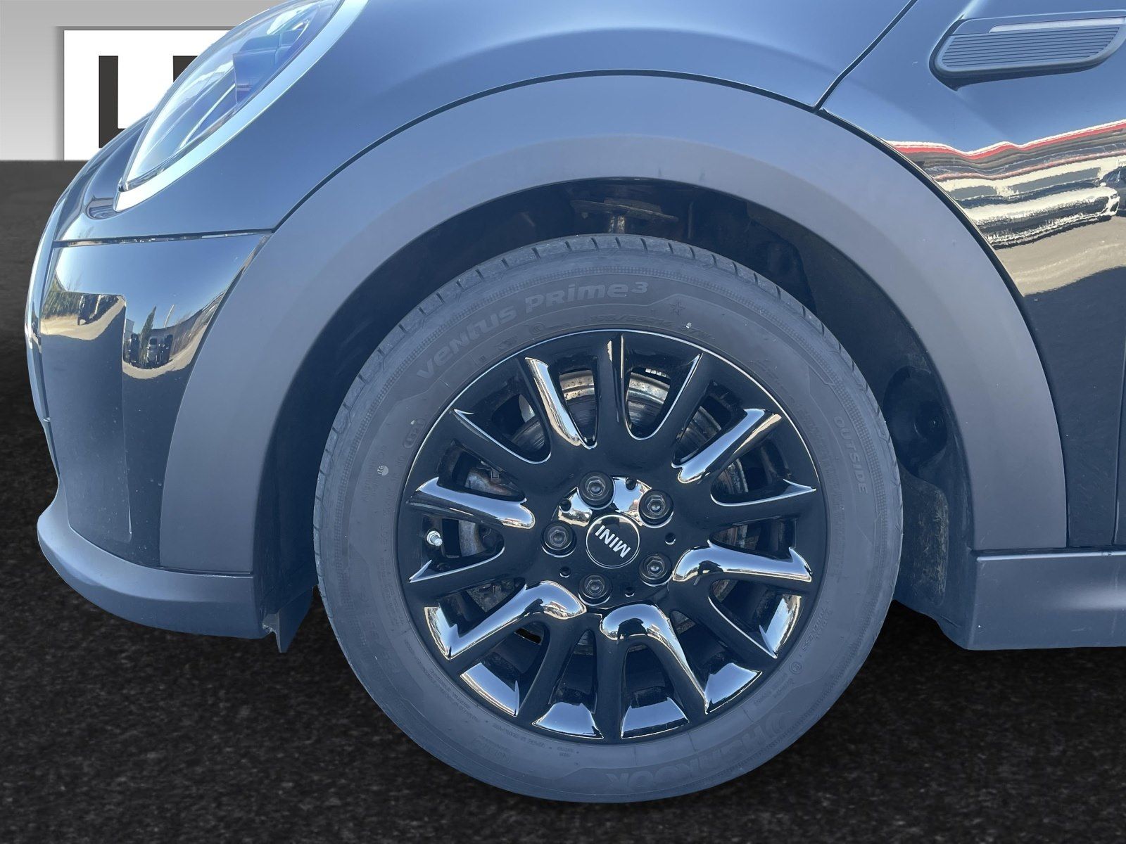 MINI One 3-Türer Black Pepper - Samsaru's Car Outlet