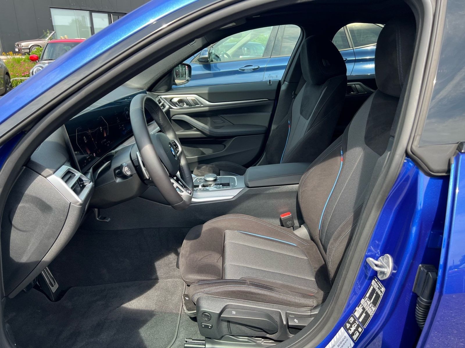 BMW 430i xDrive Gran Coupé M Sportpaket HiFi DAB