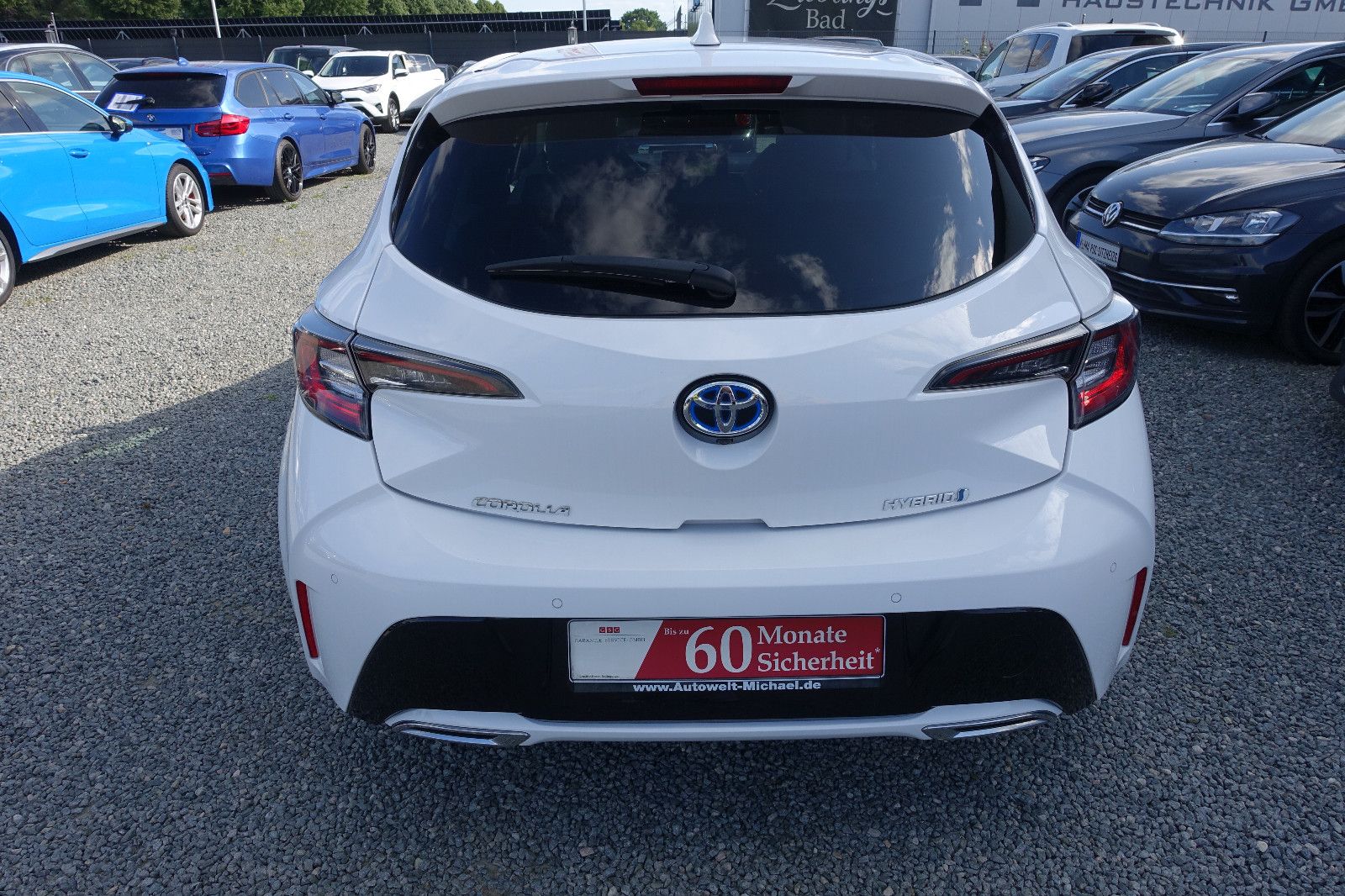 Toyota Corolla 2.0 Hybrid - Samsaru's Car Outlet