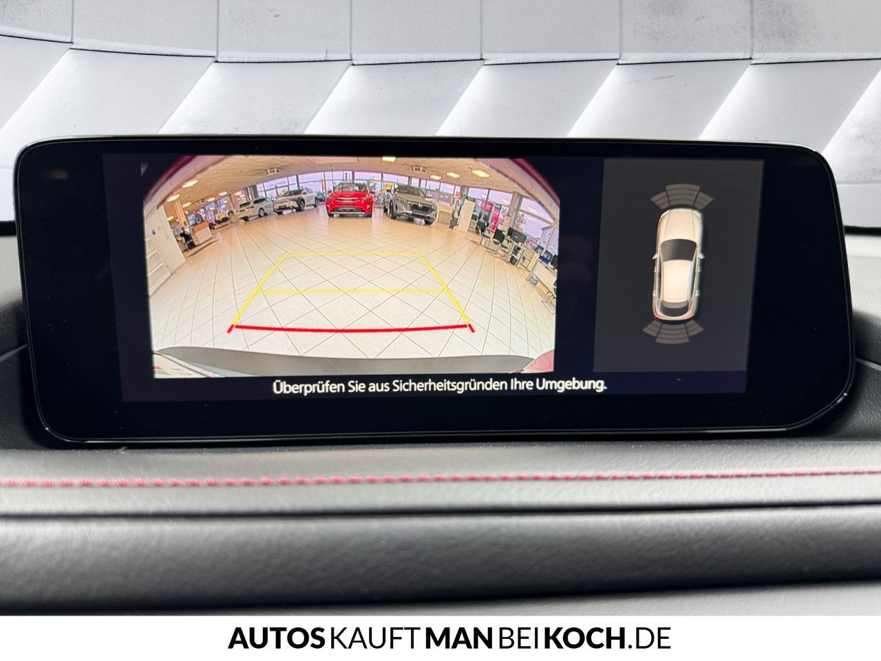 Mazda KEYLESS 18° LED KAM ACC DAB