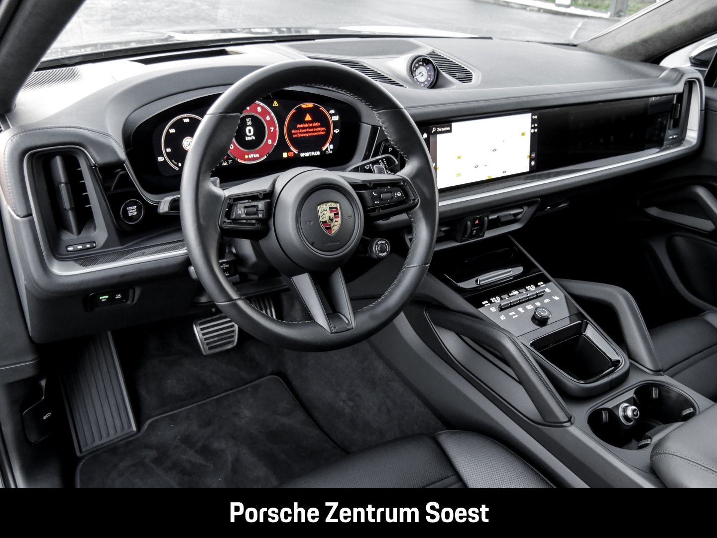 Porsche Cayenne S Coupe/Matrix LED/ BOSE/ 22 Zoll Räder