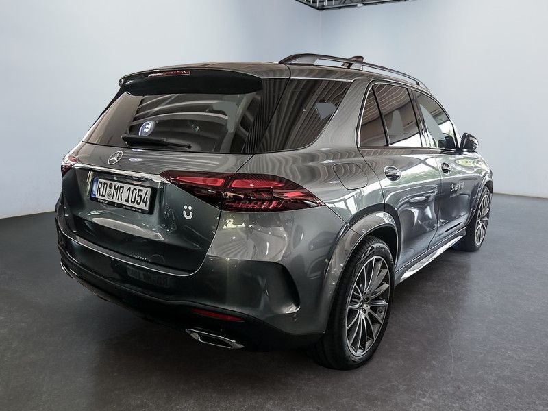 Mercedes-Benz GLE 450 d 4M BURM AMG NIGHT SPUR DISTR AIRMATIC